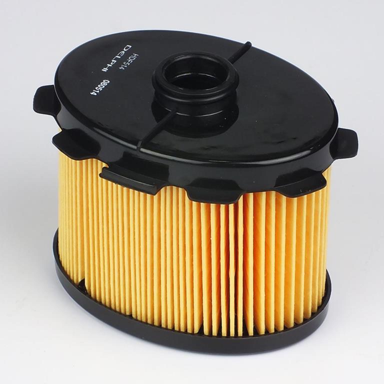Filtre à carburant (Filtre à gasoil) DELPHI ref. HDF514